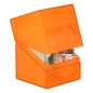 Preview: Ultimate Guard Boulder Deck Case 100+ Standardgröße Poppy Topaz